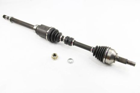 Піввісь Nissan Qashqai 1.5dCi/1.6i 07-14 (29/26) 940mm R, BGA (DS6315R)