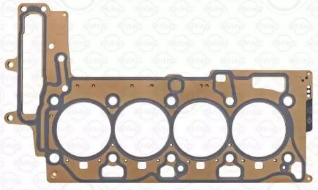 Прокладка, головка циліндра BMW 2,0 TDI N47 3! 1.65 MM 03- MLS ELRING (658210)