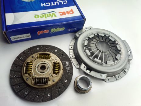 Сцепление в сборе Aveo 1.5, VALEO PHC (DWK-039) (96181199)