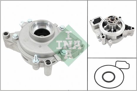 Водяной насос, помпа PONTIAC SOLSTICE, CADILLAC BLS, BUICK (SGM), INA (538030110)