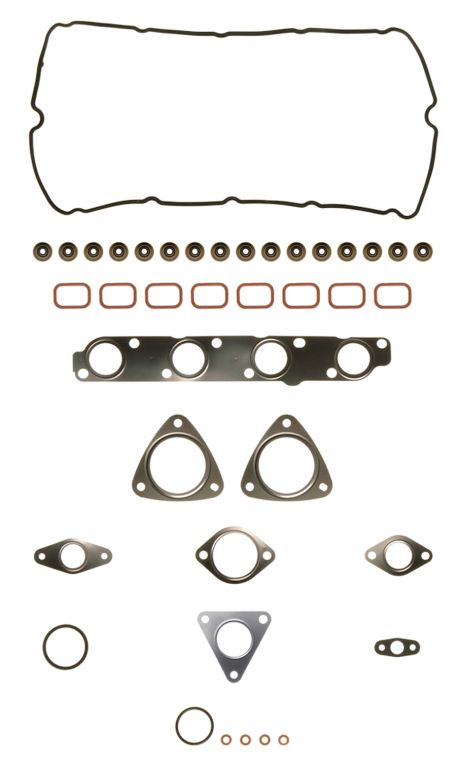 Комплект прокладок ГБЦ, AJUSA jumper/ducato/boxer 2.2d (53028600)