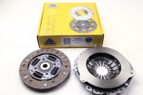 Комплект сцепления Vectra B 1.6 i 16V 95-(200mm), NATIONAL (CK9101)