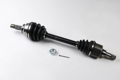 Напіввісь Berlingo/Partner 1.1/1.4i L 96-, BGA (DS1408L)