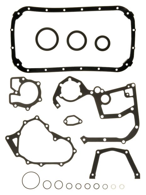 Комплект прокладок двигуна TRANSIT 2.5D 91-00, AJUSA (54055000)