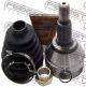 ШРУС наружный 34x55x30 CHEVROLET CAPTIVA 07-, FEBEST (1010CAP)