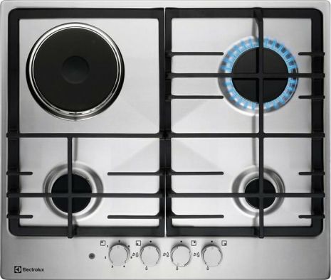 Варочная поверхность Electrolux KGM64311X