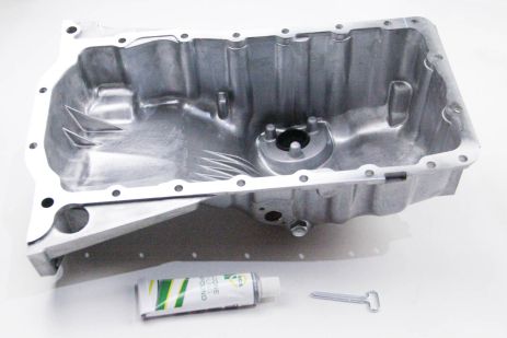 Піддон картера ДВС Audi A4 B5, BGA (SP0103)