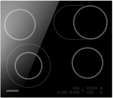 Варильна поверхня Samsung NZ64T3516AK/WT