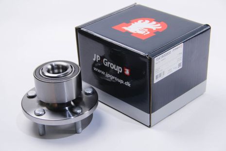 Подшипник ступицы передний Ford Focus II/ Mondeo IV 07-14, JP Group (1541400800)