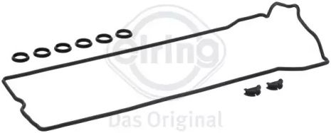 Комплект прокладок клапанної кришки MB/SSANGYONG W124,W140,W202,Rexton,Corando 2,8-3,2 92-, ELRING (900133)