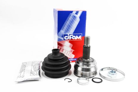 ШРУС внешний Caddy 1.7-1.9 D/SDI/1.4/1.6i / Golf II/III/Passat (30/22) 53mm/81mm, CIFAM (6070