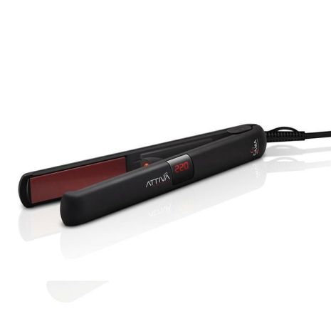 Праска (випрямляч) для волосся Ga.Ma CP9 Attiva Digital Tourmaline Laser ION (GI0731/P21.CP9DLTO.NR)