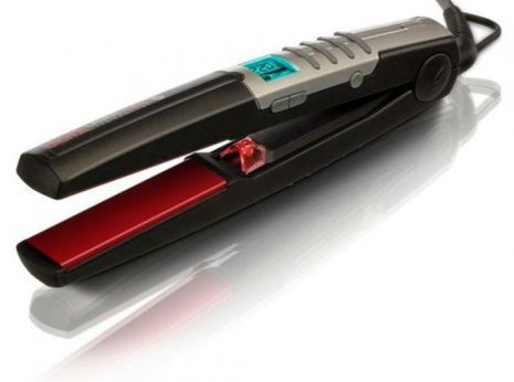 Праска (Випрямляч) для волосся Ga.Ma 1056 Digital Tourmaline Laser ION (GI1030/P11.CP3DLTO.PRO)