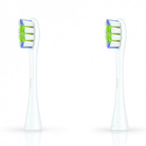 Насадка для зубной электрощетки Xiaomi Oclean P1 Toothbrush Head для Z1/X/SE/Air/One White 2шт