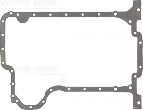 Прокладка поддона Audi 100/A6/A8 3.7-4.2 quattro 9, VICTOR REINZ (713408100)