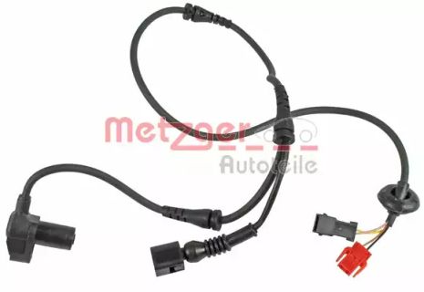 Датчик ABS VW PASSAT, AUDI A4, AUDI A6, METZGER (0900084)