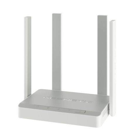 Бездротовий маршрутизатор Keenetic Runner 4G (KN-2210) (N300, 4xLAN, LTE/4G/3G, 4 антени)