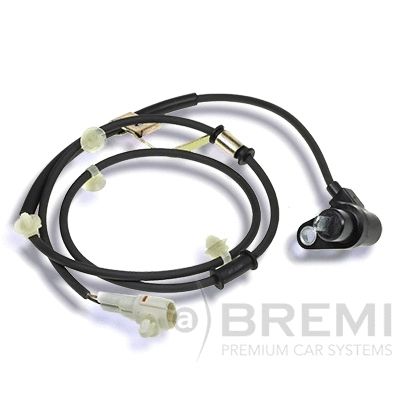 Датчик ABS NISSAN (DFAC), NISSAN LIVINA, NISSAN TIIDA, BREMI (50726)