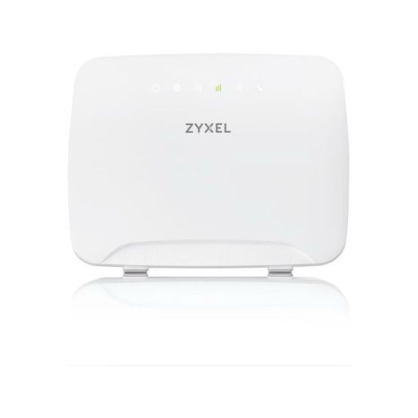 Беспроводной маршрутизатор ZYXEL LTE3316-M604 (LTE3316-M604-EU01V2F) (AC1200, 1xGE WAN/LAN, 3xGE LAN, 1xSim, LTE cat6)