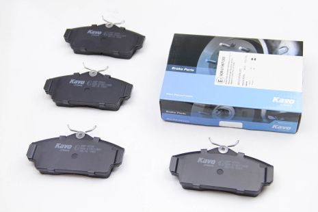 Колодки передние тормозные Almera/Primera 91-, KAVO PARTS (KBP6509)