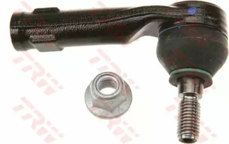 Наконечник рулевой тяги Ford FIESTA 09- правый, TRW (JTE1127), TRW (JTE1127)