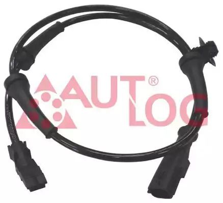 Датчик ABS Renault MEGANE II, SCENIC II, GRAND SCENIC II, 02- перед Л/Пр, AUTLOG (AS4208)