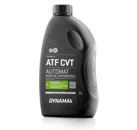 Олія трансмісійна DYNAMAX ATF CVT (1L), DYNAMAX (502718)