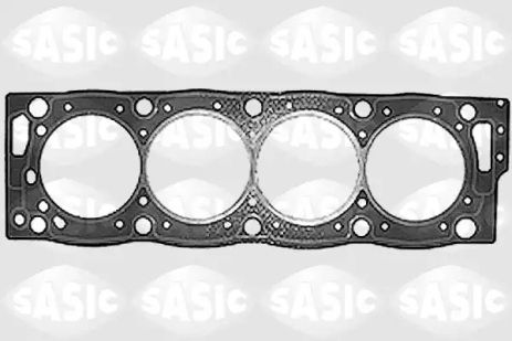 Прокладка головки блока PSA XU10J2C 2.0i 8V 306 (Sasic), Sasic (2090J80)