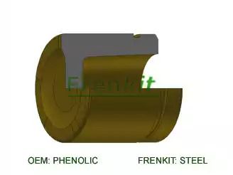 Поршень переднего суппорта JEEP GRAND CHEROKEE Cherokee 99-05 (47.5x59mm), FRENKIT (P475901)