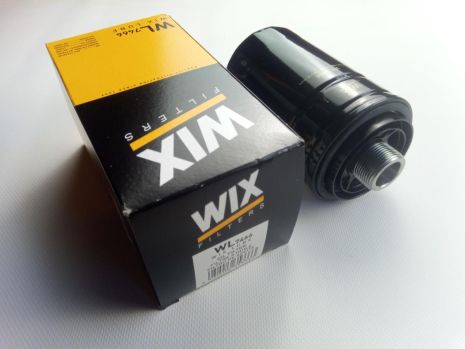 Фильтр масляный VAG, WIX FILTERS (WL7466) (06H115403)