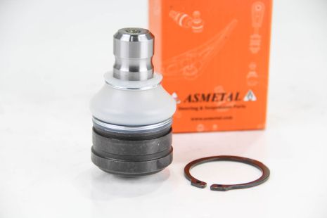 Опора шаровая (передняя/снизу) Lancer 03-/Outlander 06-12/Citroen C4 12-, ASMETAL (10PE4800)