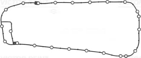 Прокладка поддона BMW M43 96-00, VICTOR REINZ (713132800)