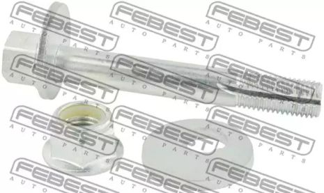 Болт с эксцентриком (рем-кт) Land Rover Range Rover 13-, FEBEST (2929004KIT)