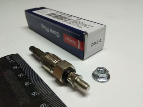 Свеча накала DENSO (DG-012) VAG (N10213002)