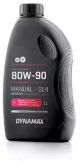 Олія трансмісійна DYNAMAX HYPOL 80W90 GL4 (1L), DYNAMAX (501624)