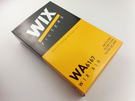 Фильтр воздушный VAG, WIX (WA6167) (191129620)