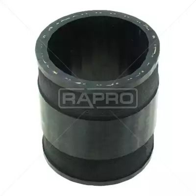 Патрубок интеркулера Audi A4/A6/Caddy/Passat 1.9-2.5 D 95-05, RAPRO (25470)