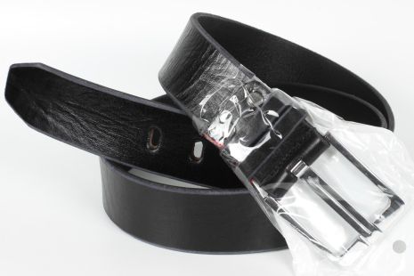 Ремень кожаный джинсовый King Belts 45 мм