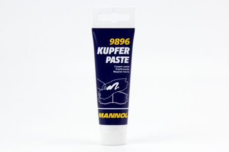 Смазка медная (паста) "Kupfer Paste", 50g