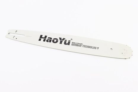 Шина 18"-1,5mm 3/8" 64з L-51см, (подходит на Hus-365/371/372), надпись "HAOYU"