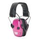 Активні захисні навушники Howard Leight Impact Sport R-02533 Youth/Adult Berry Pink