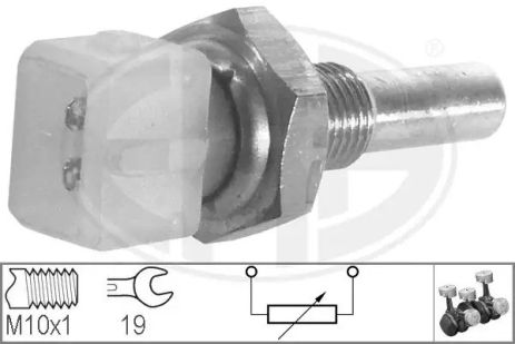 Датчик температуры SAAB 9-5, VW GOLF, SEAT IBIZA, ERA (330127)