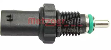 Датчик температури SKODA FABIA, SEAT TOLEDO, AUDI A6, METZGER (0905459)