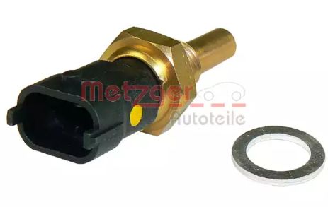 Датчик температуры ALFA ROMEO, FIAT CROMA, SAAB 9-3, METZGER (0905132)