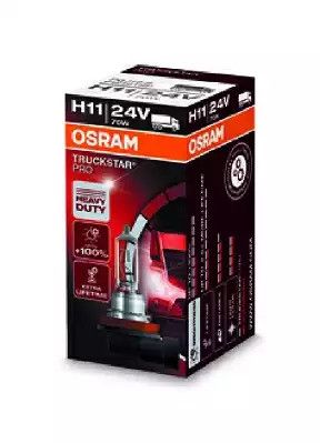 Автолампа галогеновая 70W, OSRAM (64216TSP)