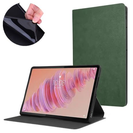 Чехол Premium Gum Lenovo Tab Plus 11.5 TB351 DarkGreen