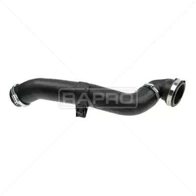 Патрубок інтеркулера Ford Focus 1.6 TDCI 04-12/Volvo S40/V50 1.6D 05-12, RAPRO (31190)