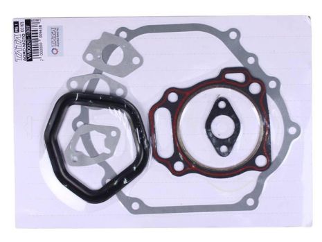 Прокладки двигателя ТАТА на бензиновый двигатель 188F, к-т: 7 шт.