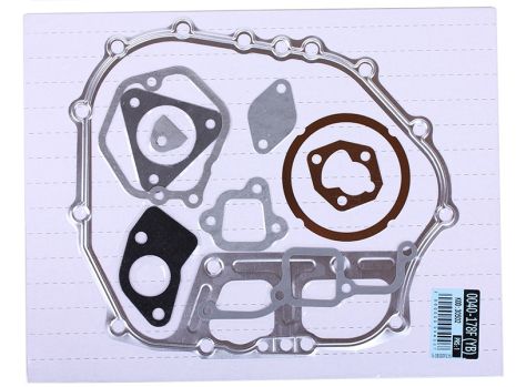 Прокладки двигателя YBX на дизельный двигатель 178F, к-т: 6 шт.