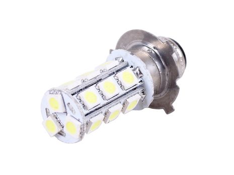 Лампа фары диодная П15Д-25-3 LED-18 - АМ